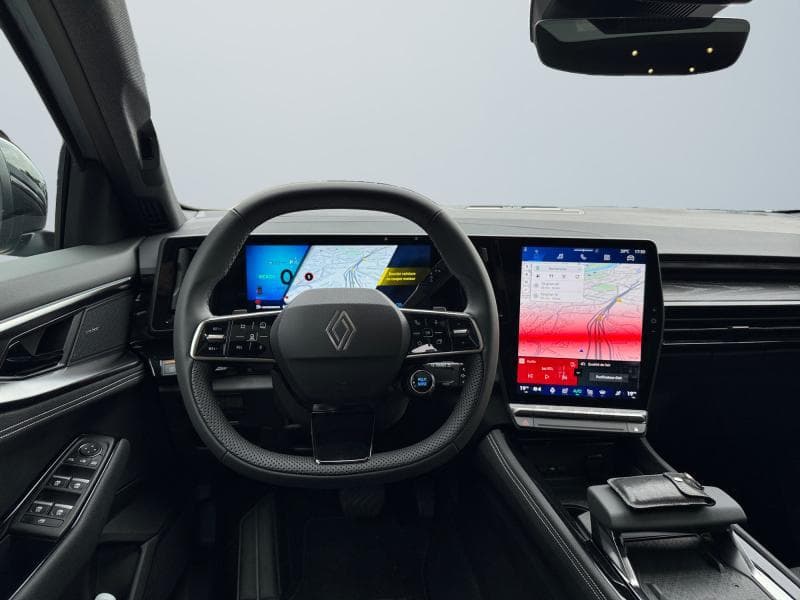 Renault Espace Iconic | 1.2 Hybrid 200cv | 4Control | SolarBay | Pack Winter | - 13