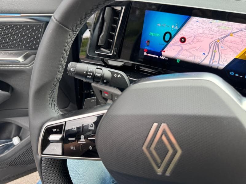 Renault Espace Iconic | 1.2 Hybrid 200cv | 4Control | SolarBay | Pack Winter | - 19