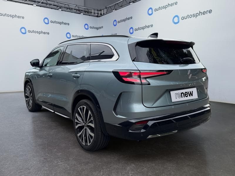 Renault Espace Iconic | 1.2 Hybrid 200cv | 4Control | SolarBay | Pack Winter | - 6