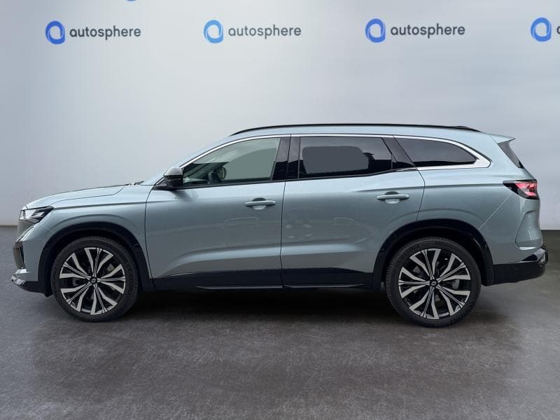 Renault Espace Iconic | 1.2 Hybrid 200cv | 4Control | SolarBay | Pack Winter | - 5