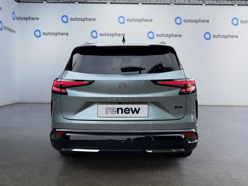 Renault Espace Iconic | 1.2 Hybrid 200cv | 4Control | SolarBay | Pack Winter | - 8