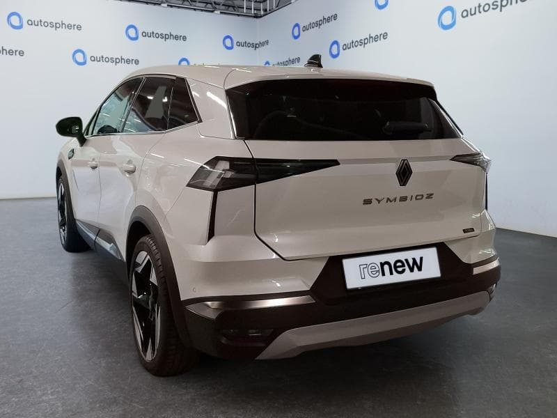 Renault Symbioz 1.6i Iconic Hybrid 145 Hp - 5
