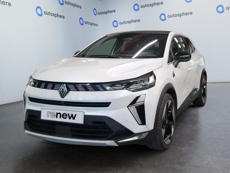 Renault Symbioz
