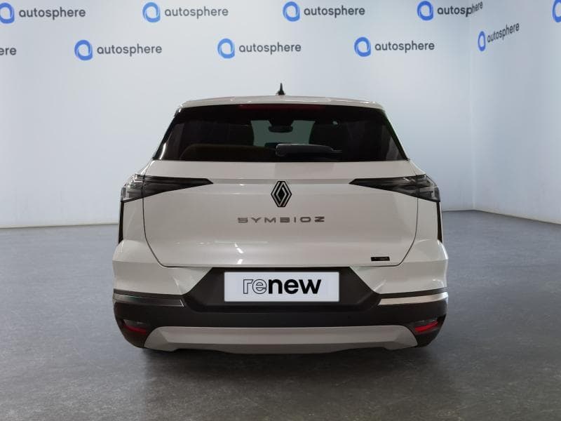 Renault Symbioz 1.6i Iconic Hybrid 145 Hp - 7