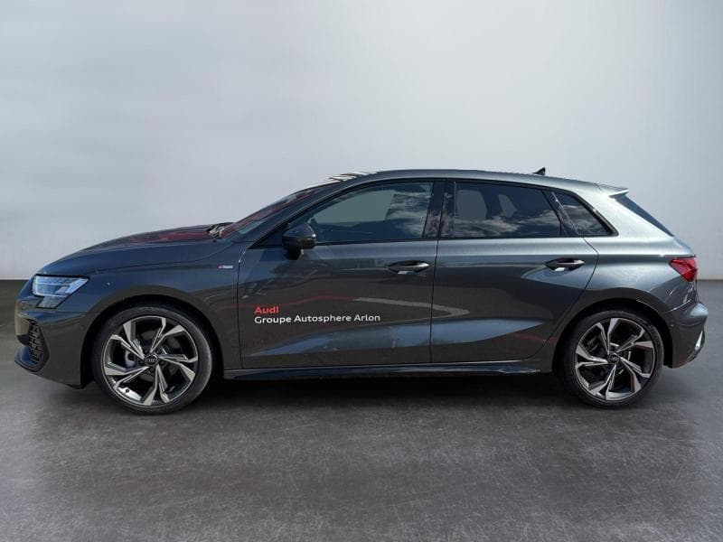 Audi A3 Sportback S-Line - 5
