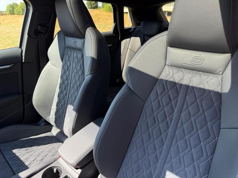 Audi A3 Sportback S-Line - 26
