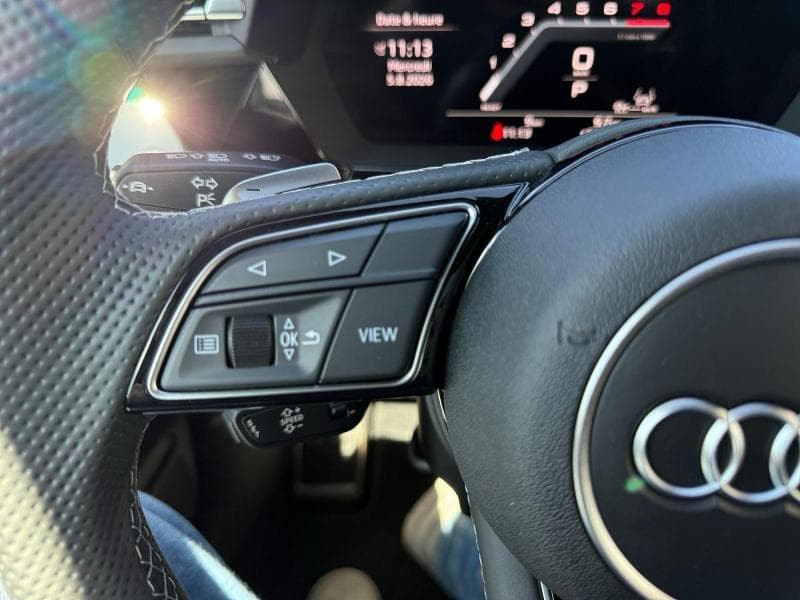 Audi A3 Sportback S-Line - 18