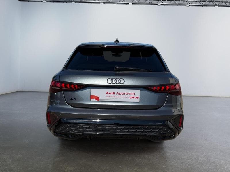 Audi A3 Sportback S-Line - 27