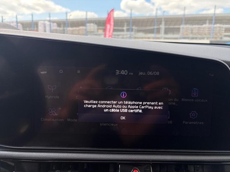 Kia Niro Pulse | 1.6 Hybride 105cv | Caméra | Carplay | Toit ouvrant | GPS - 18