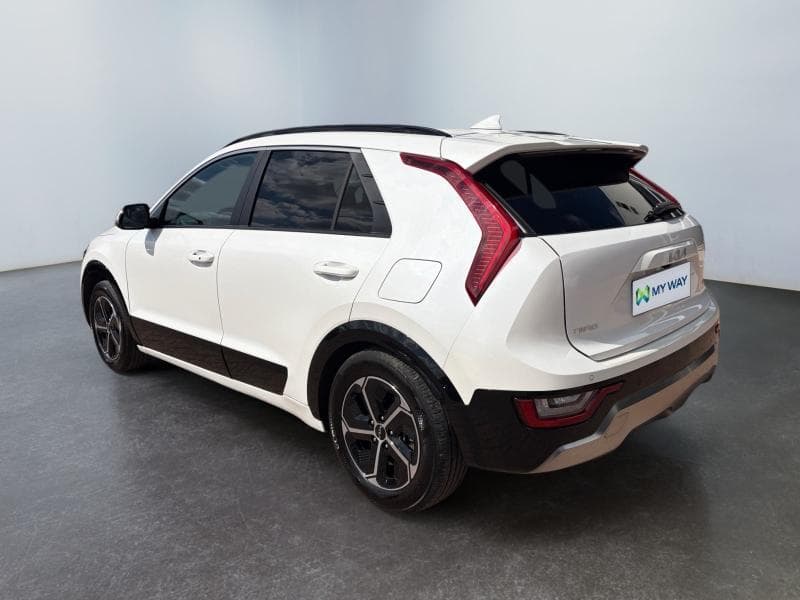 Kia Niro Pulse | 1.6 Hybride 105cv | Caméra | Carplay | Toit ouvrant | GPS - 5