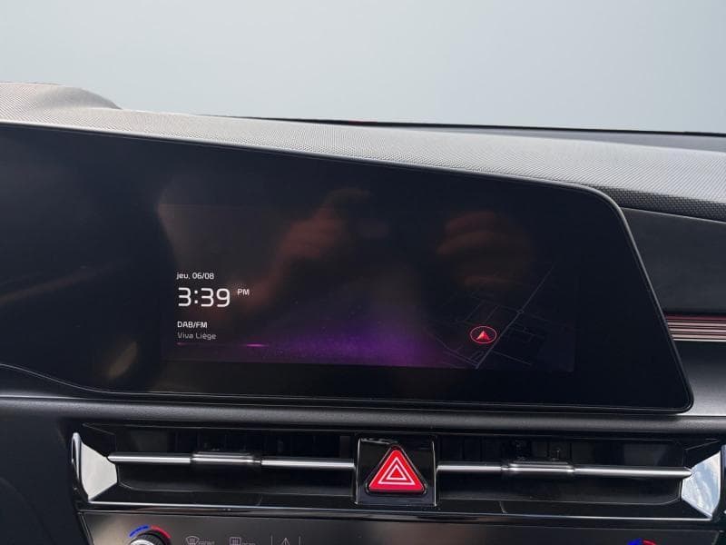 Kia Niro Pulse | 1.6 Hybride 105cv | Caméra | Carplay | Toit ouvrant | GPS - 19