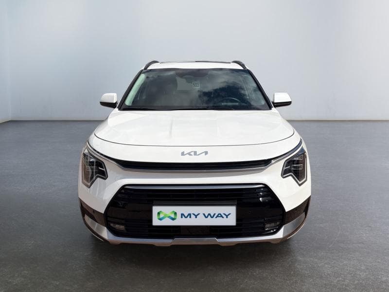 Kia Niro Pulse | 1.6 Hybride 105cv | Caméra | Carplay | Toit ouvrant | GPS - 2