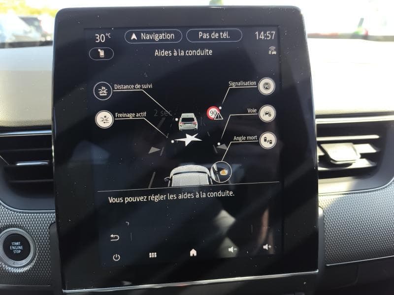 Renault Arkana Intens | 1.6 Hybrid 145 cv | Boîte auto | Caméra | Cruise | Clim - 23