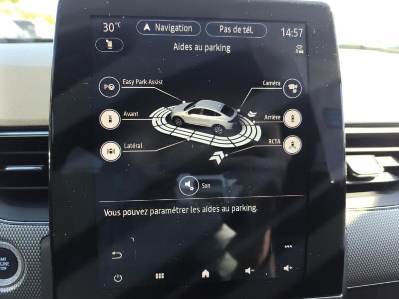 Renault Arkana Intens | 1.6 Hybrid 145 cv | Boîte auto | Caméra | Cruise | Clim - 24