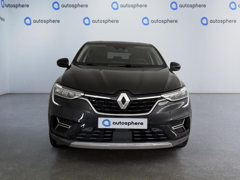 Renault Arkana Intens | 1.6 Hybrid 145 cv | Boîte auto | Caméra | Cruise | Clim - 3