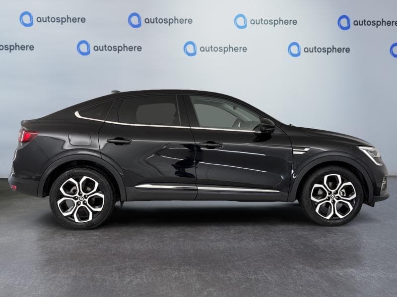 Renault Arkana Intens | 1.6 Hybrid 145 cv | Boîte auto | Caméra | Cruise | Clim - 4