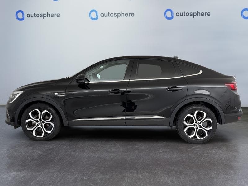 Renault Arkana Intens | 1.6 Hybrid 145 cv | Boîte auto | Caméra | Cruise | Clim - 5
