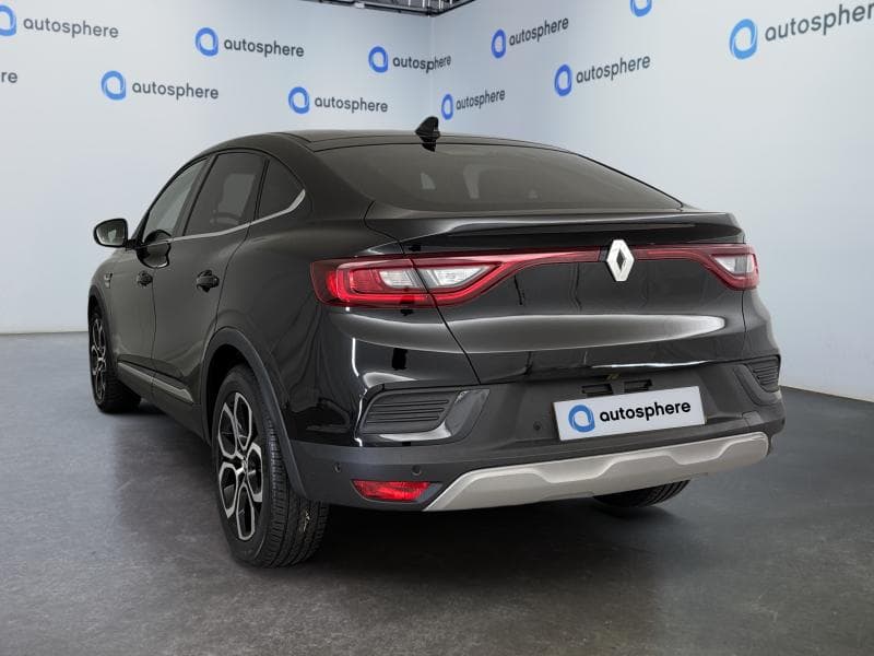 Renault Arkana Intens | 1.6 Hybrid 145 cv | Boîte auto | Caméra | Cruise | Clim - 6