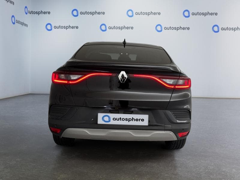 Renault Arkana Intens | 1.6 Hybrid 145 cv | Boîte auto | Caméra | Cruise | Clim - 7