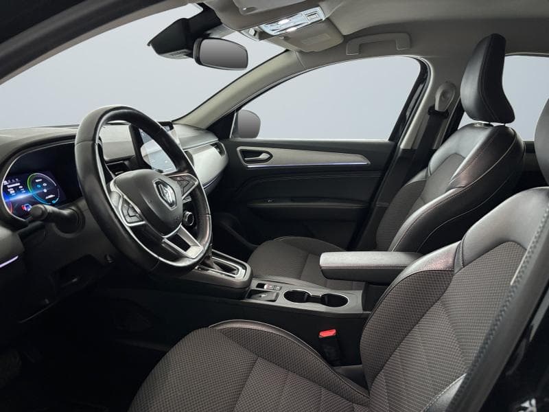 Renault Arkana Intens | 1.6 Hybrid 145 cv | Boîte auto | Caméra | Cruise | Clim - 9