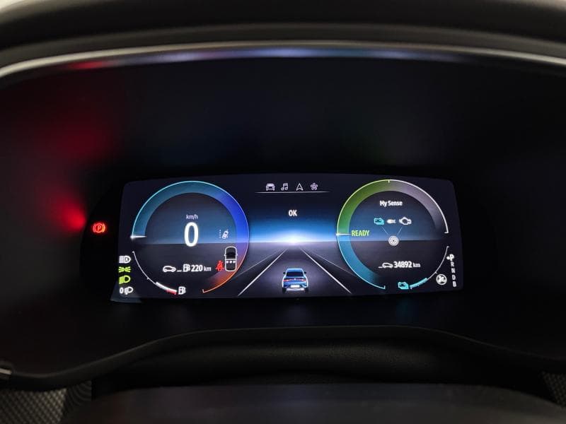 Renault Arkana Intens | 1.6 Hybrid 145 cv | Boîte auto | Caméra | Cruise | Clim - 17
