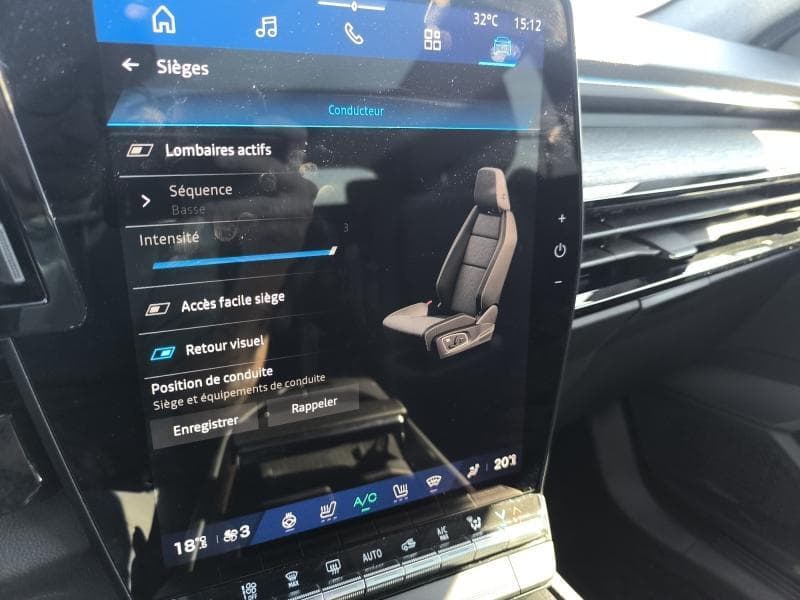 Renault Austral Techno | 1.3 Tce EDC 160 cv | Boîte auto | Caméra | Clim | Cruise - 28