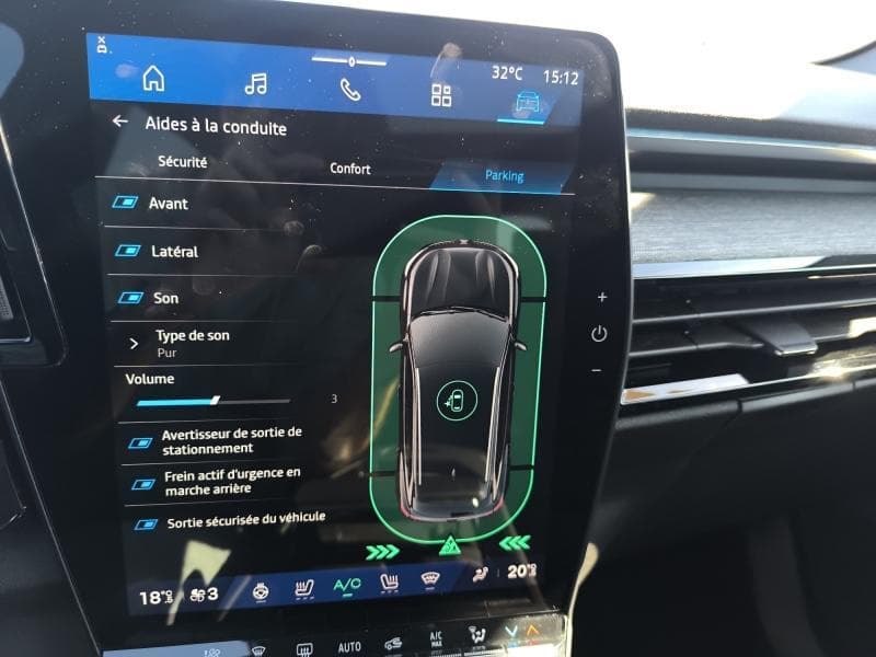 Renault Austral Techno | 1.3 Tce EDC 160 cv | Boîte auto | Caméra | Clim | Cruise - 26