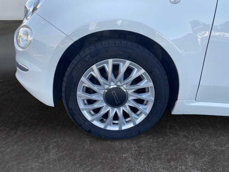 Fiat 500 Dolcevita | 1.0 Hybrid 71cv | Bluetooth | Toit Panoramique | Capteurs arr | Clim auto - 8