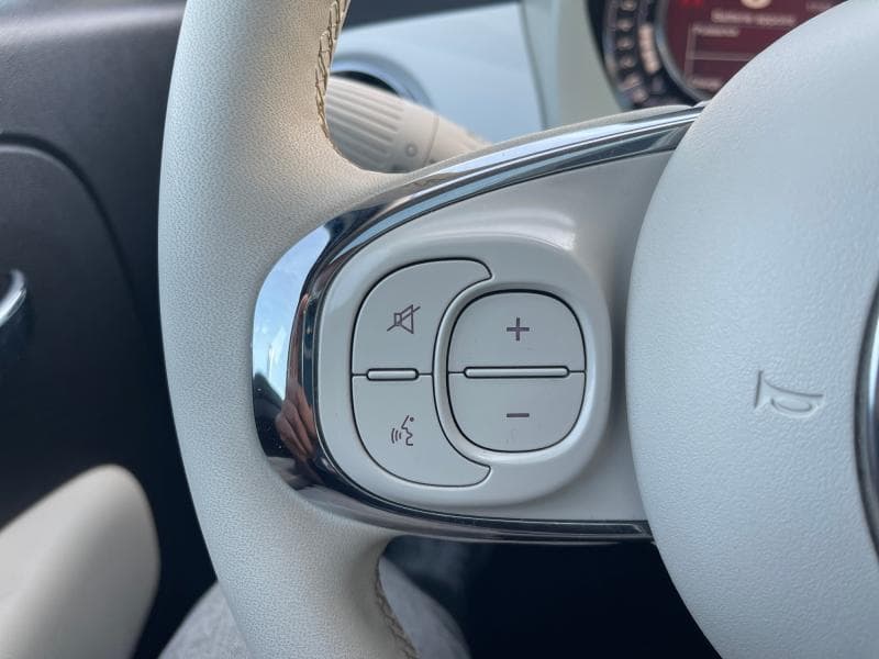 Fiat 500 Dolcevita | 1.0 Hybrid 71cv | Bluetooth | Toit Panoramique | Capteurs arr | Clim auto - 15