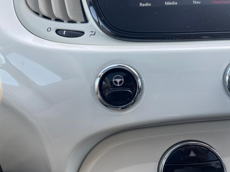 Fiat 500 Dolcevita | 1.0 Hybrid 71cv | Bluetooth | Toit Panoramique | Capteurs arr | Clim auto - 23