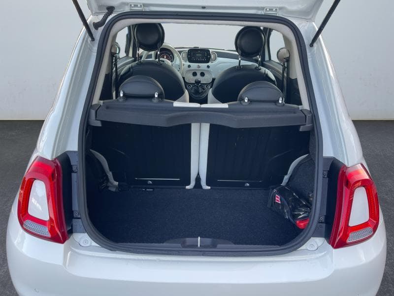 Fiat 500 Dolcevita | 1.0 Hybrid 71cv | Bluetooth | Toit Panoramique | Capteurs arr | Clim auto - 27
