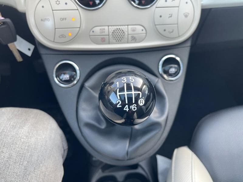 Fiat 500 Dolcevita | 1.0 Hybrid 71cv | Bluetooth | Toit Panoramique | Capteurs arr | Clim auto - 22