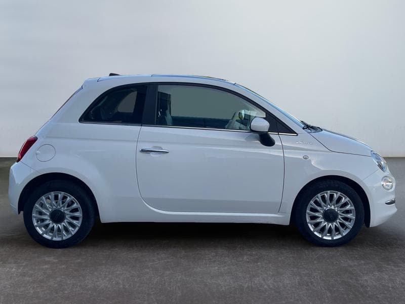 Fiat 500 Dolcevita | 1.0 Hybrid 71cv | Bluetooth | Toit Panoramique | Capteurs arr | Clim auto - 4