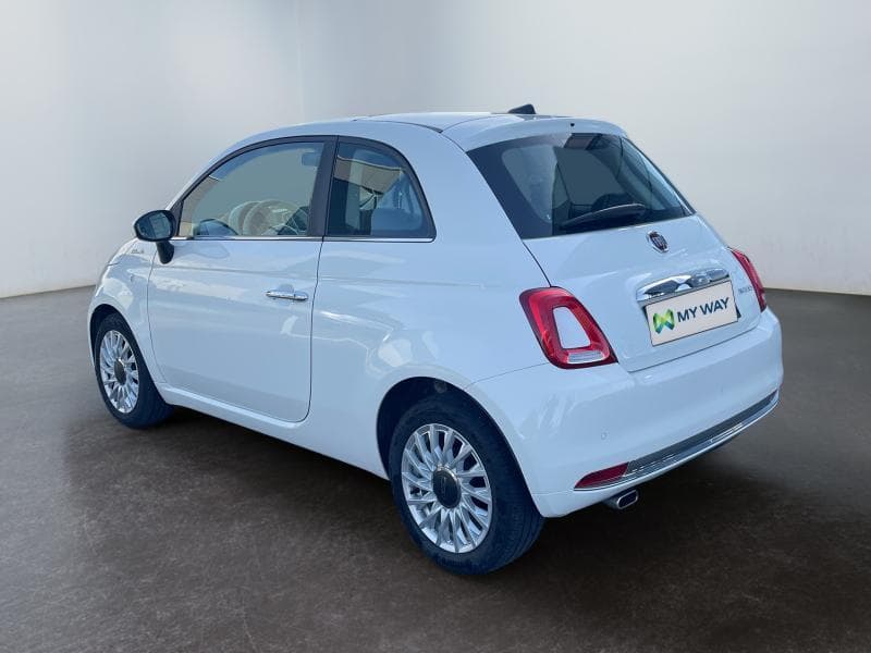 Fiat 500 Dolcevita | 1.0 Hybrid 71cv | Bluetooth | Toit Panoramique | Capteurs arr | Clim auto - 7