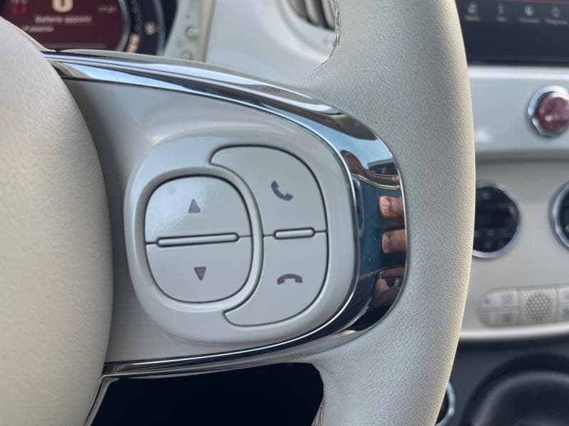Fiat 500 Dolcevita | 1.0 Hybrid 71cv | Bluetooth | Toit Panoramique | Capteurs arr | Clim auto - 16