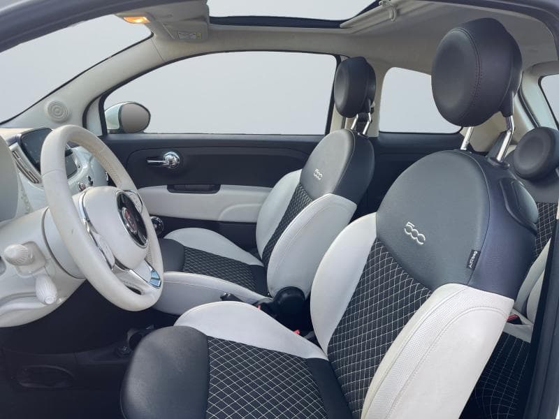 Fiat 500 Dolcevita | 1.0 Hybrid 71cv | Bluetooth | Toit Panoramique | Capteurs arr | Clim auto - 11