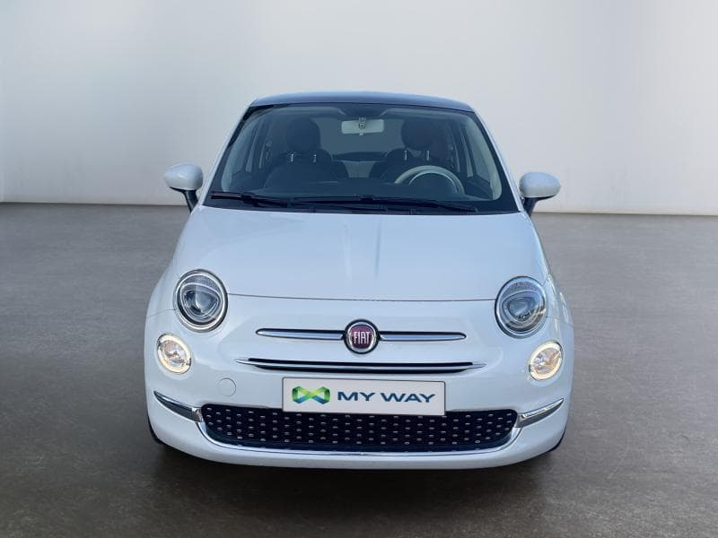Fiat 500 Dolcevita | 1.0 Hybrid 71cv | Bluetooth | Toit Panoramique | Capteurs arr | Clim auto - 3