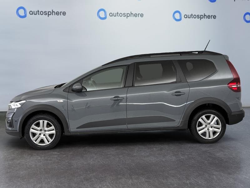 Dacia Jogger Expression | 1.0 Tce 110 cv | 7 Places | Clim | Cruise | Carplay | Capteurs arr - 5