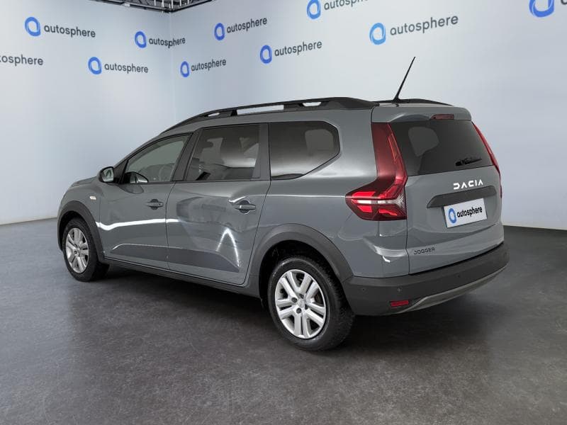 Dacia Jogger Expression | 1.0 Tce 110 cv | 7 Places | Clim | Cruise | Carplay | Capteurs arr - 7