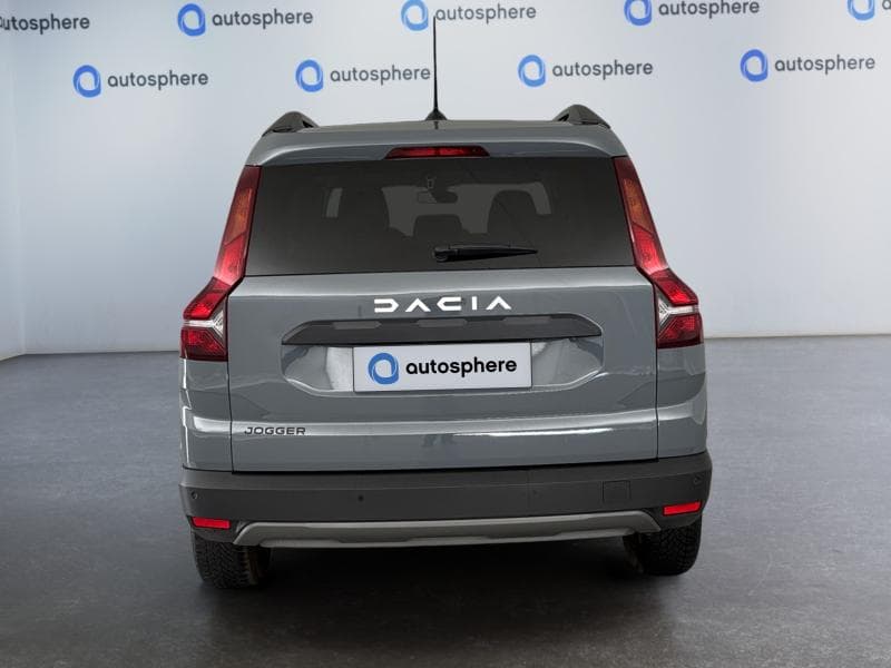 Dacia Jogger Expression | 1.0 Tce 110 cv | 7 Places | Clim | Cruise | Carplay | Capteurs arr - 8
