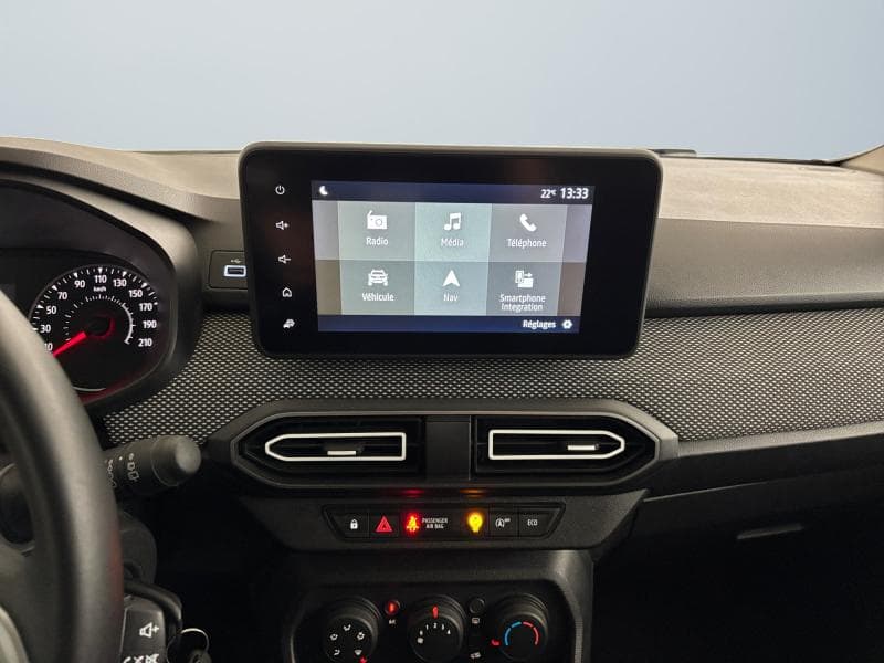 Dacia Jogger Expression | 1.0 Tce 110 cv | 7 Places | Clim | Cruise | Carplay | Capteurs arr - 15