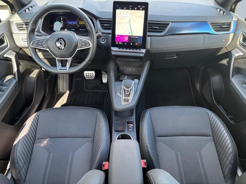 Renault Captur Esprit Alpine | 1.6 E-TECH 145 | Camera | Attelage | Gps | Carplay - 11