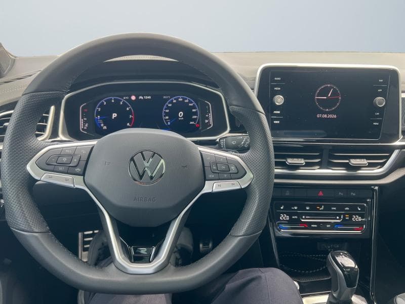 Volkswagen T-Roc R-line ULTIMATE | 1.5 TSI 150CH | Boite Auto | Toit Ouvrant | Coffre Elect | App Connect | - 10