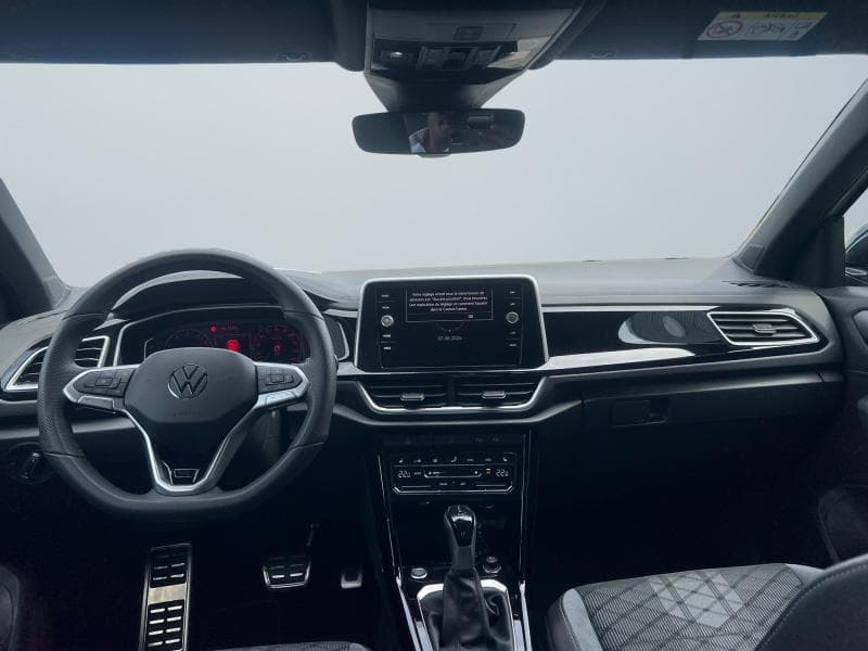 Volkswagen T-Roc R-line ULTIMATE | 1.5 TSI 150CH | Boite Auto | Toit Ouvrant | Coffre Elect | App Connect | - 9