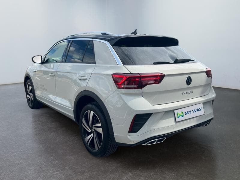 Volkswagen T-Roc R-line ULTIMATE | 1.5 TSI 150CH | Boite Auto | Toit Ouvrant | Coffre Elect | App Connect | - 4