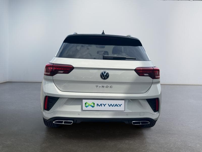 Volkswagen T-Roc R-line ULTIMATE | 1.5 TSI 150CH | Boite Auto | Toit Ouvrant | Coffre Elect | App Connect | - 5