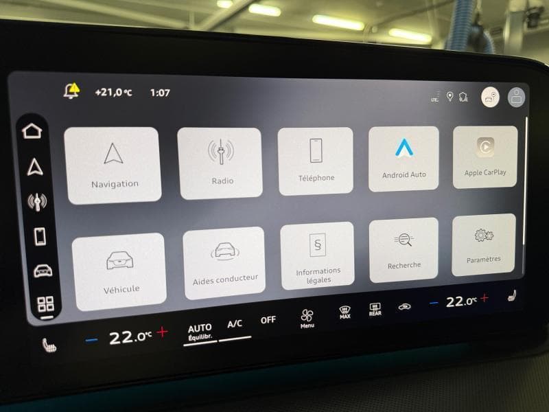 Audi Q3 S-Line Int/Ext | 1.5 TFSI 150 CV | Carplay | Camera | Toit Ouvr | Keyless - 20