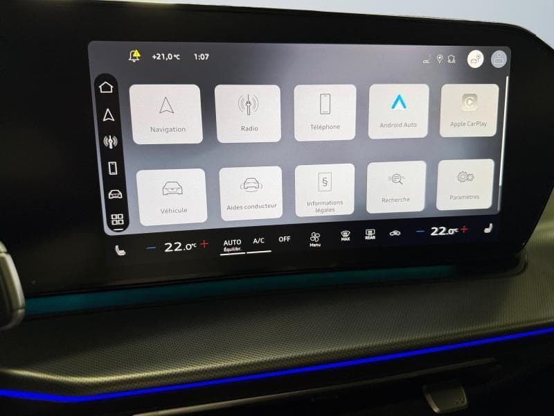 Audi Q3 S-Line Int/Ext | 1.5 TFSI 150 CV | Carplay | Camera | Toit Ouvr | Keyless - 18