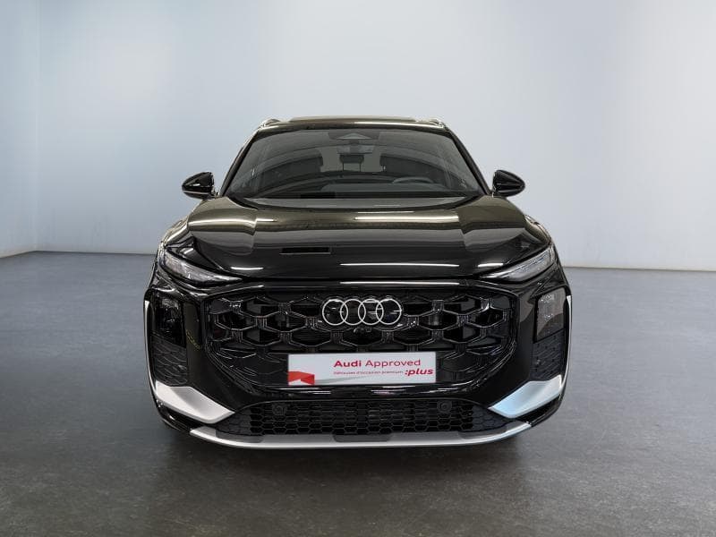Audi Q3 S-Line Int/Ext | 1.5 TFSI 150 CV | Carplay | Camera | Toit Ouvr | Keyless - 3