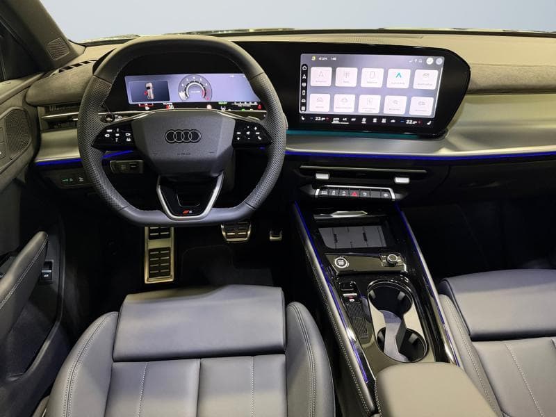Audi Q3 S-Line Int/Ext | 1.5 TFSI 150 CV | Carplay | Camera | Toit Ouvr | Keyless - 15